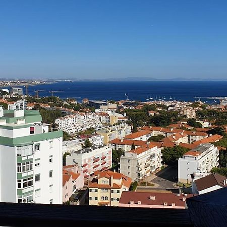 Cascais Ocean View 3 Lägenhet Exteriör bild